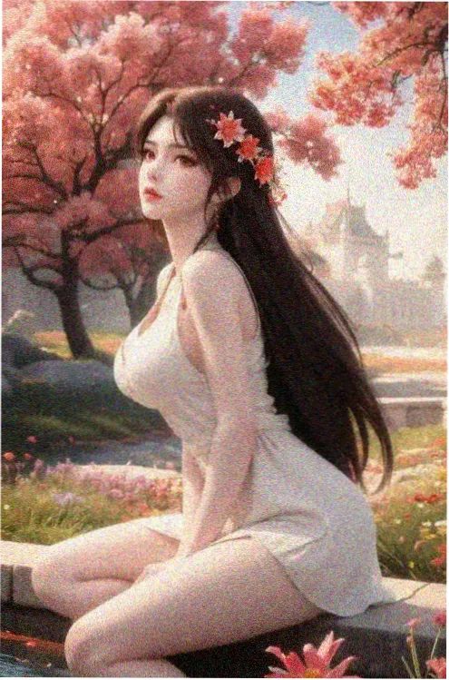 长夜无声剧集海报