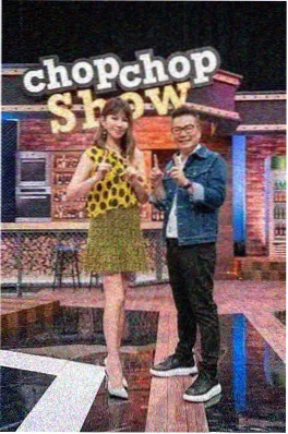 山海食堂综艺海报