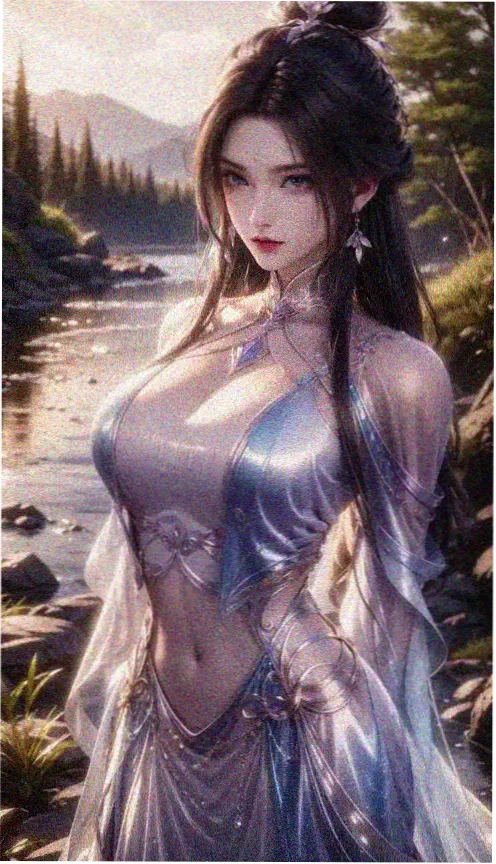 剑落长安动画海报