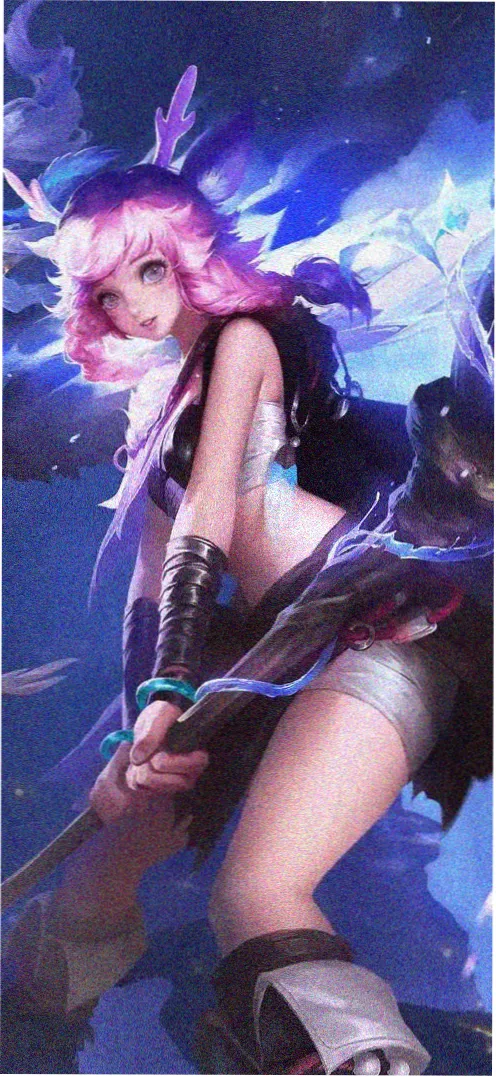 暗涌剧集海报