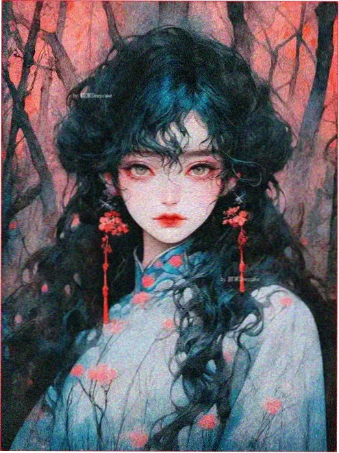 沙漏背面电影海报