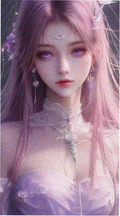 玻璃海的夏天动画海报